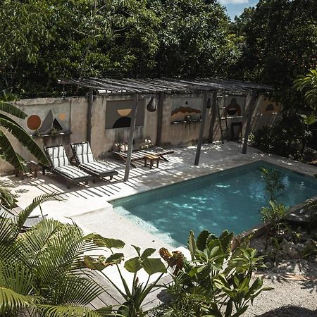 Chill Kanil Tulum Exterior foto