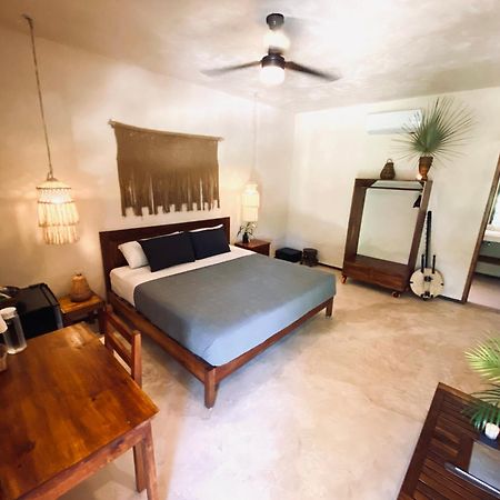 Chill Kanil Tulum Habitación foto