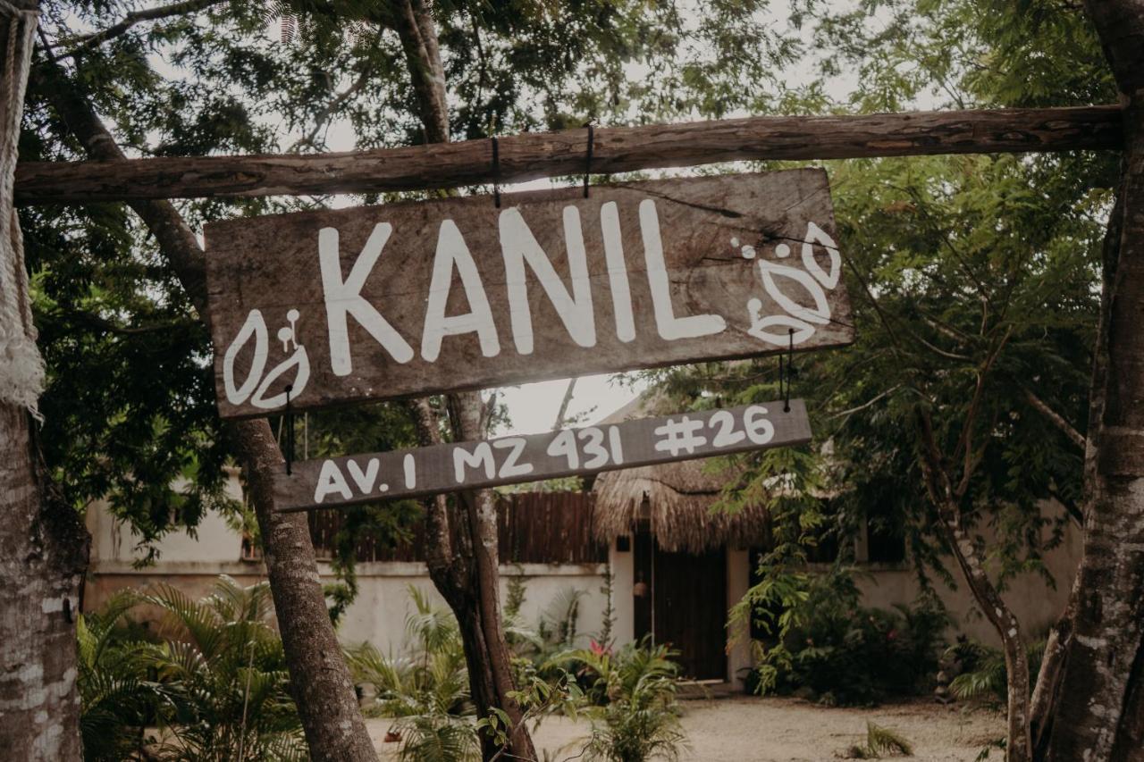 Chill Kanil Tulum Exterior foto