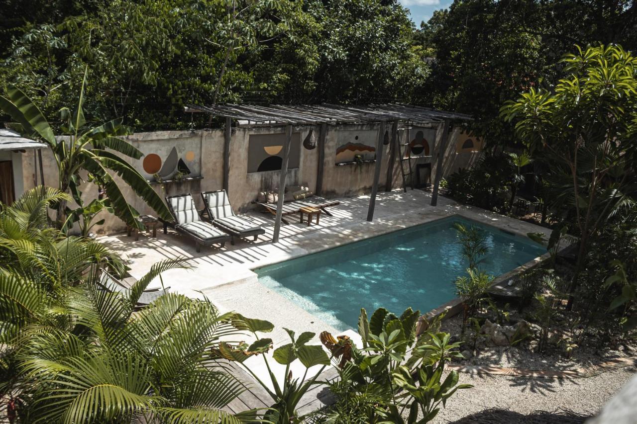 Chill Kanil Tulum Exterior foto