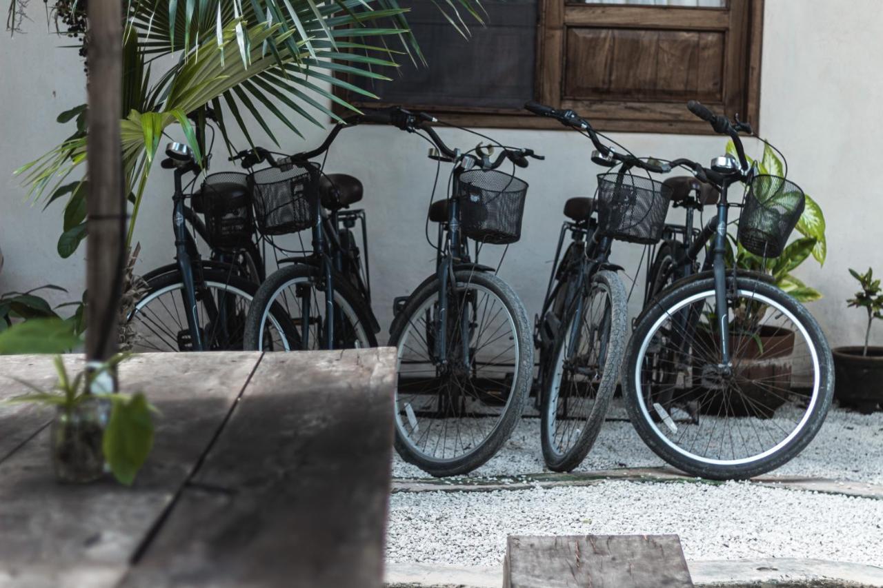 Chill Kanil Tulum Exterior foto