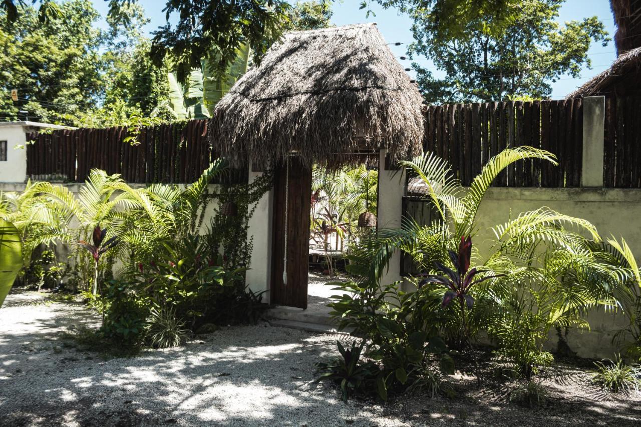 Chill Kanil Tulum Exterior foto