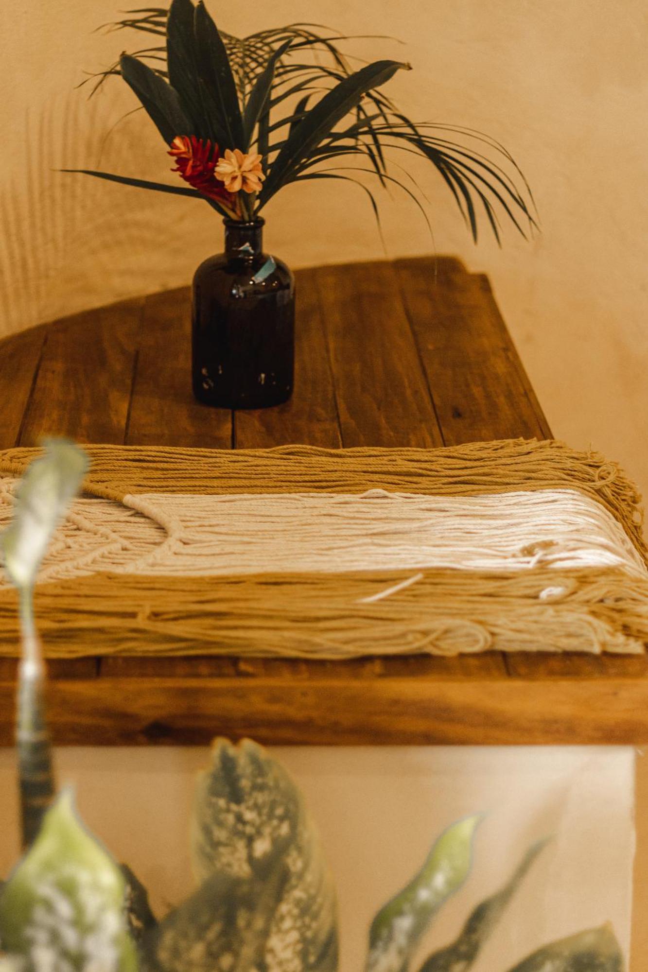 Chill Kanil Tulum Habitación foto