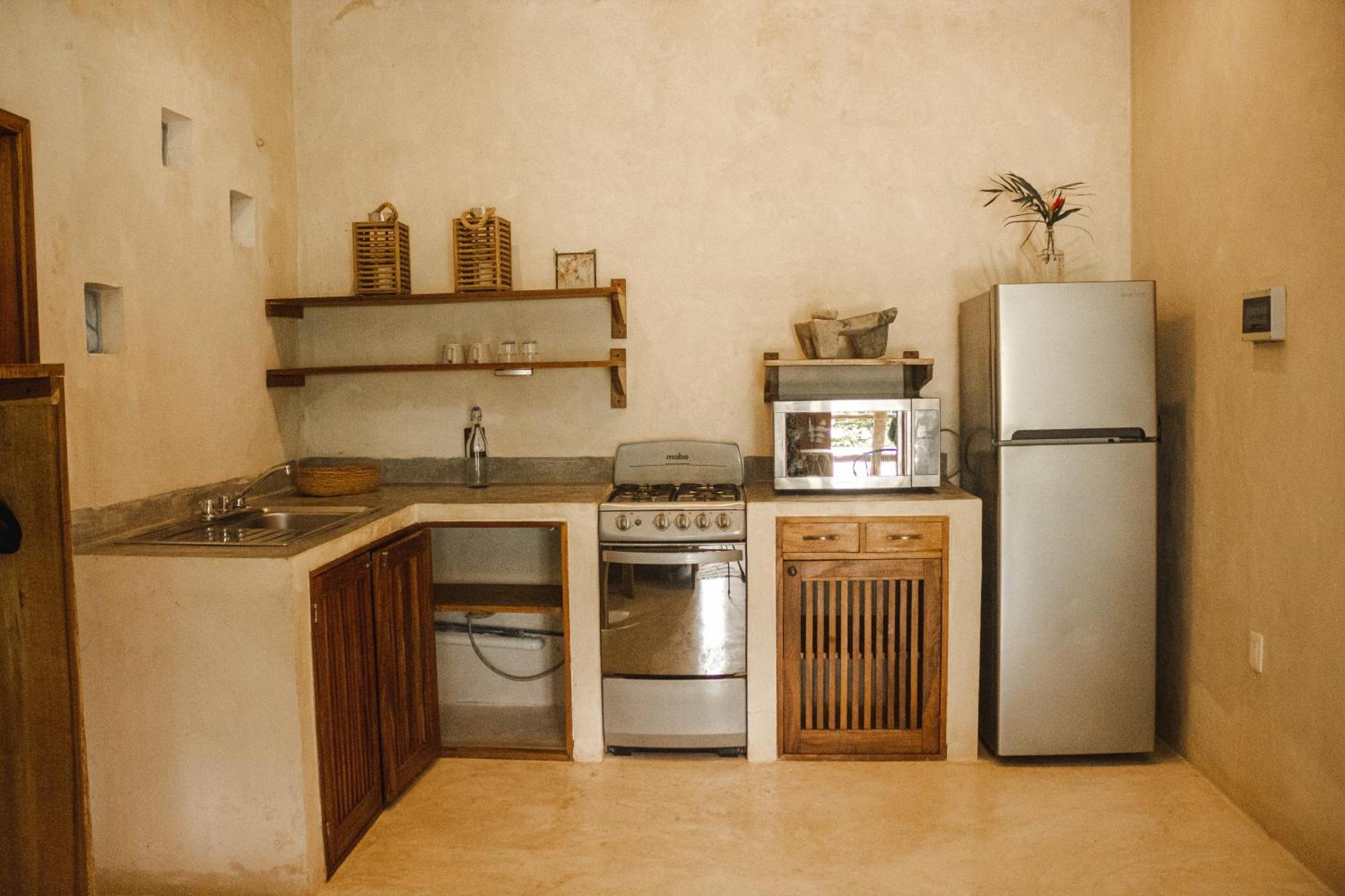 Chill Kanil Tulum Habitación foto