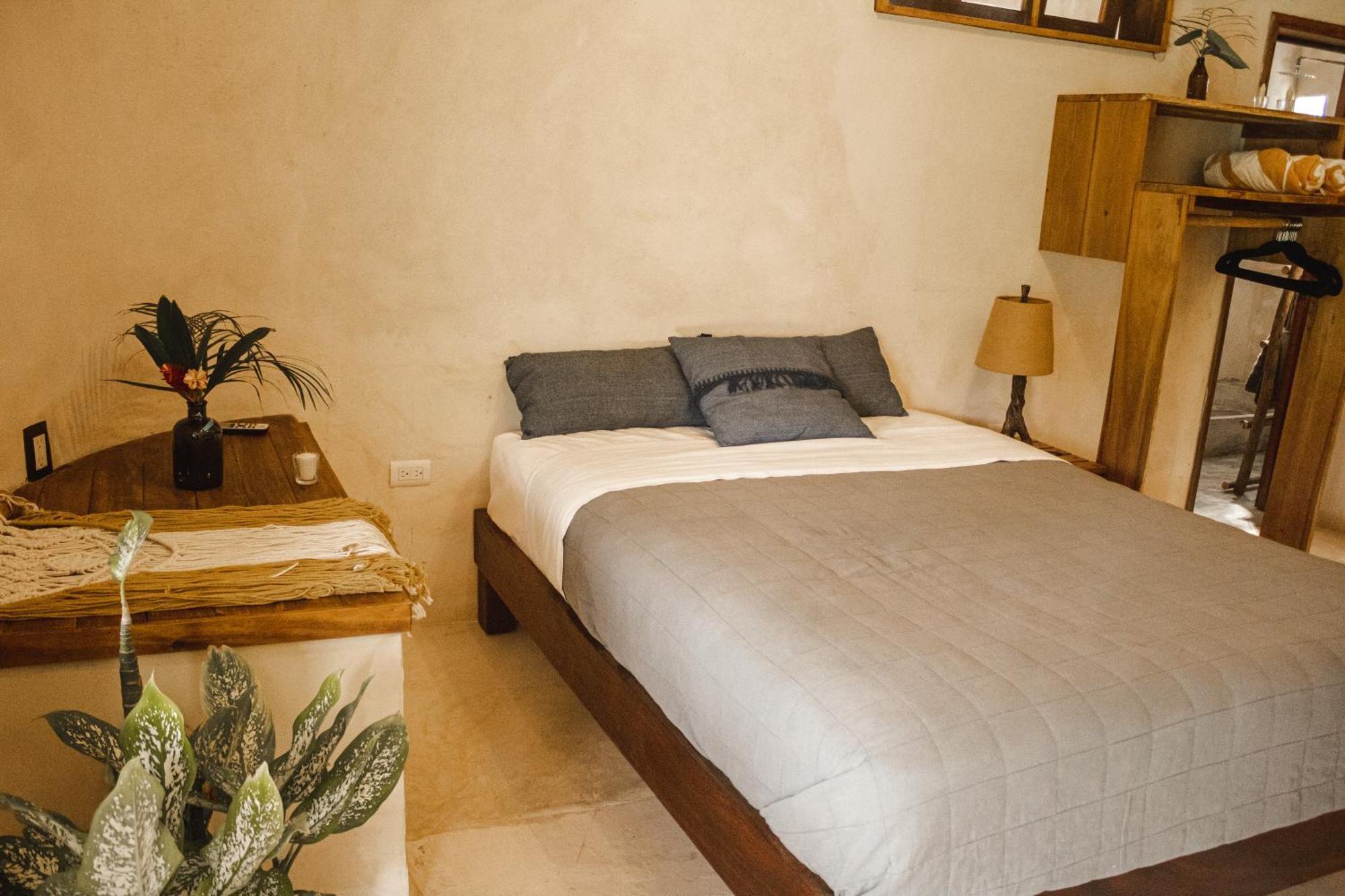 Chill Kanil Tulum Habitación foto