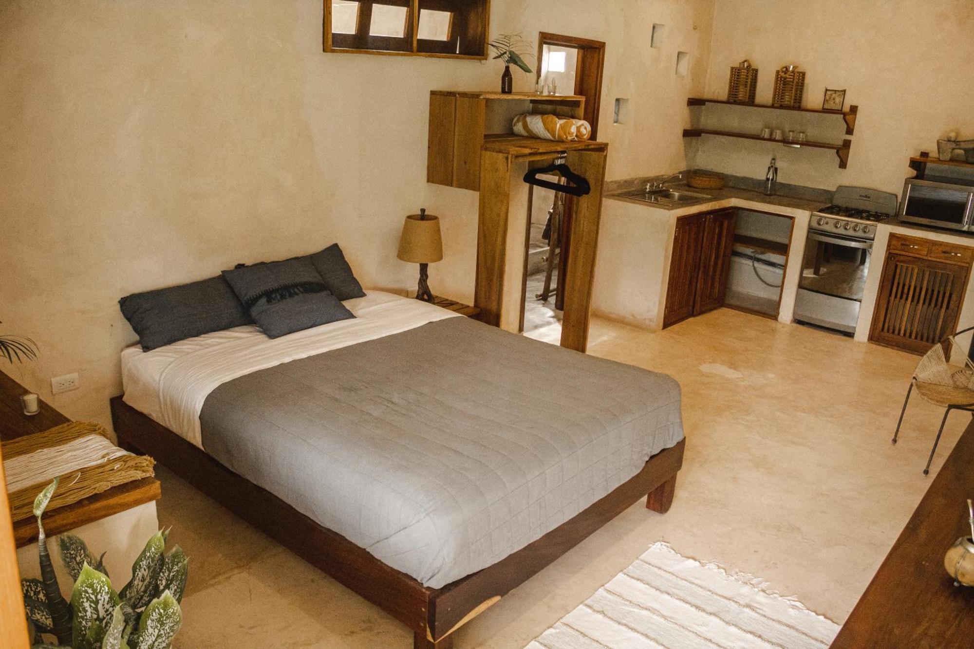 Chill Kanil Tulum Habitación foto