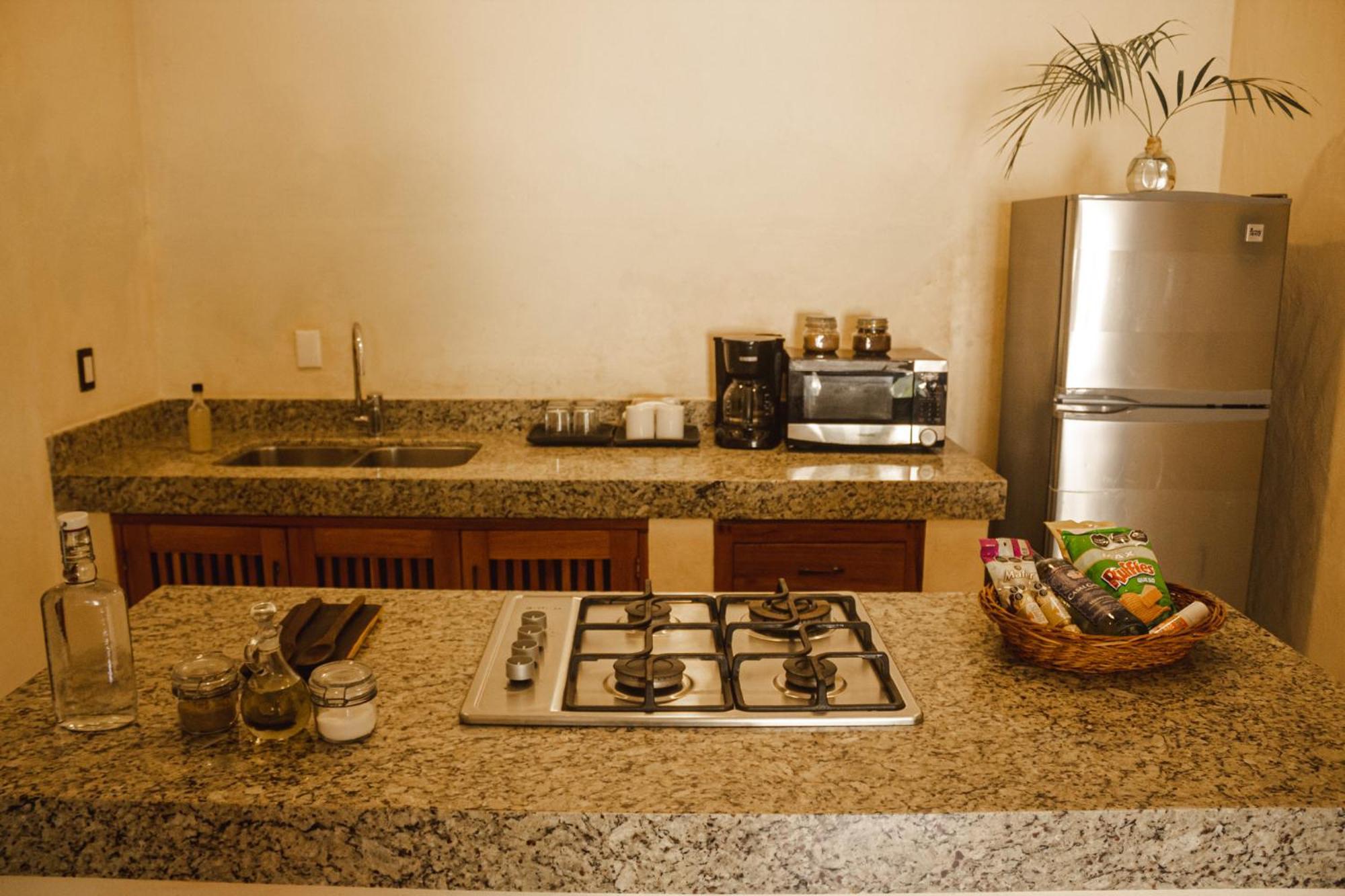 Chill Kanil Tulum Habitación foto