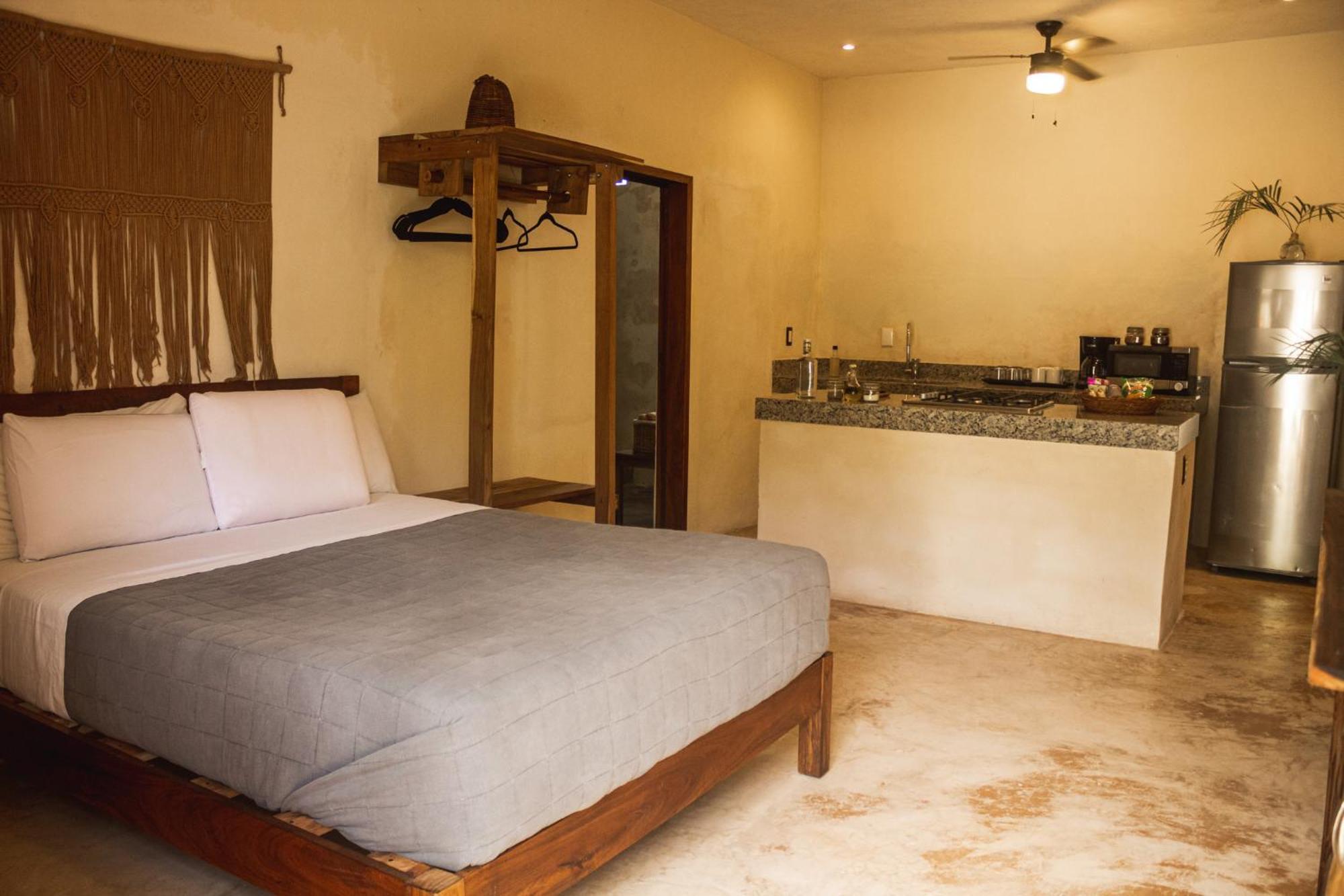 Chill Kanil Tulum Habitación foto