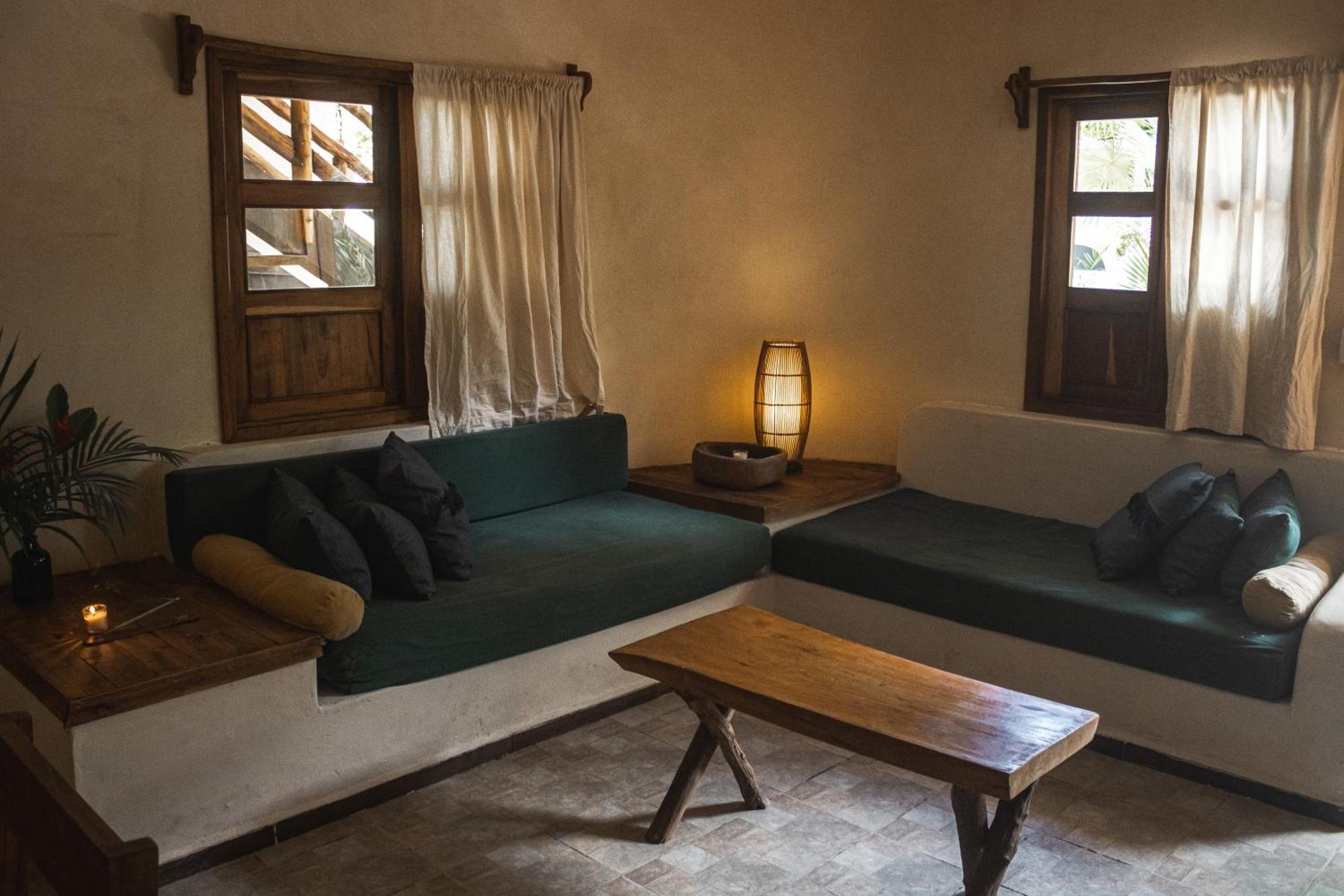 Chill Kanil Tulum Habitación foto