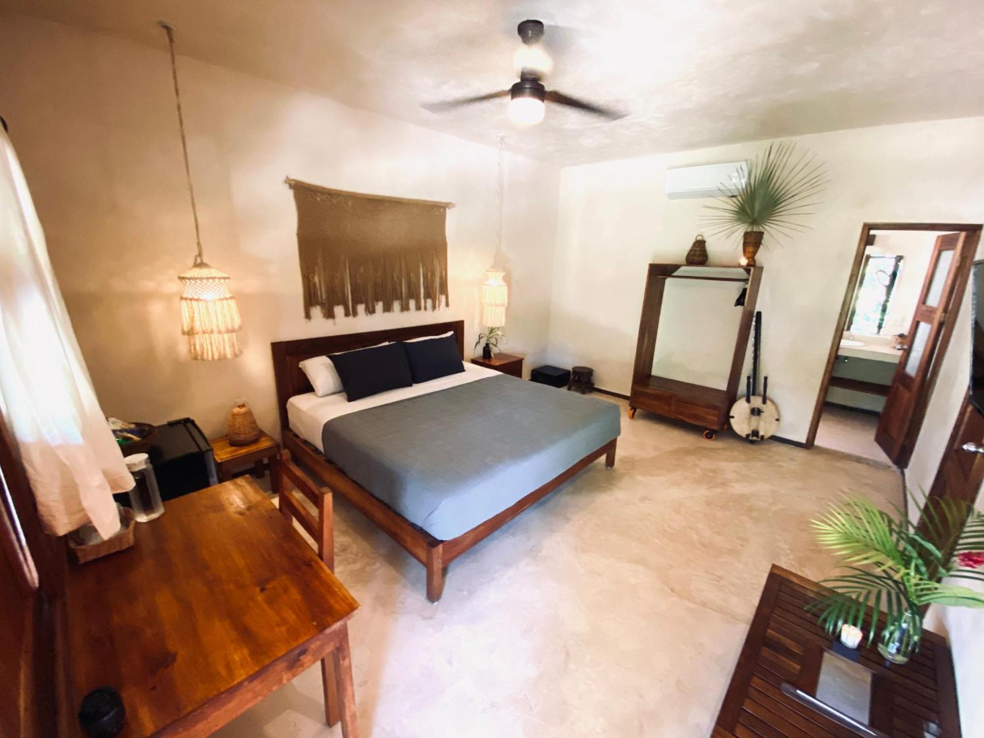 Chill Kanil Tulum Habitación foto