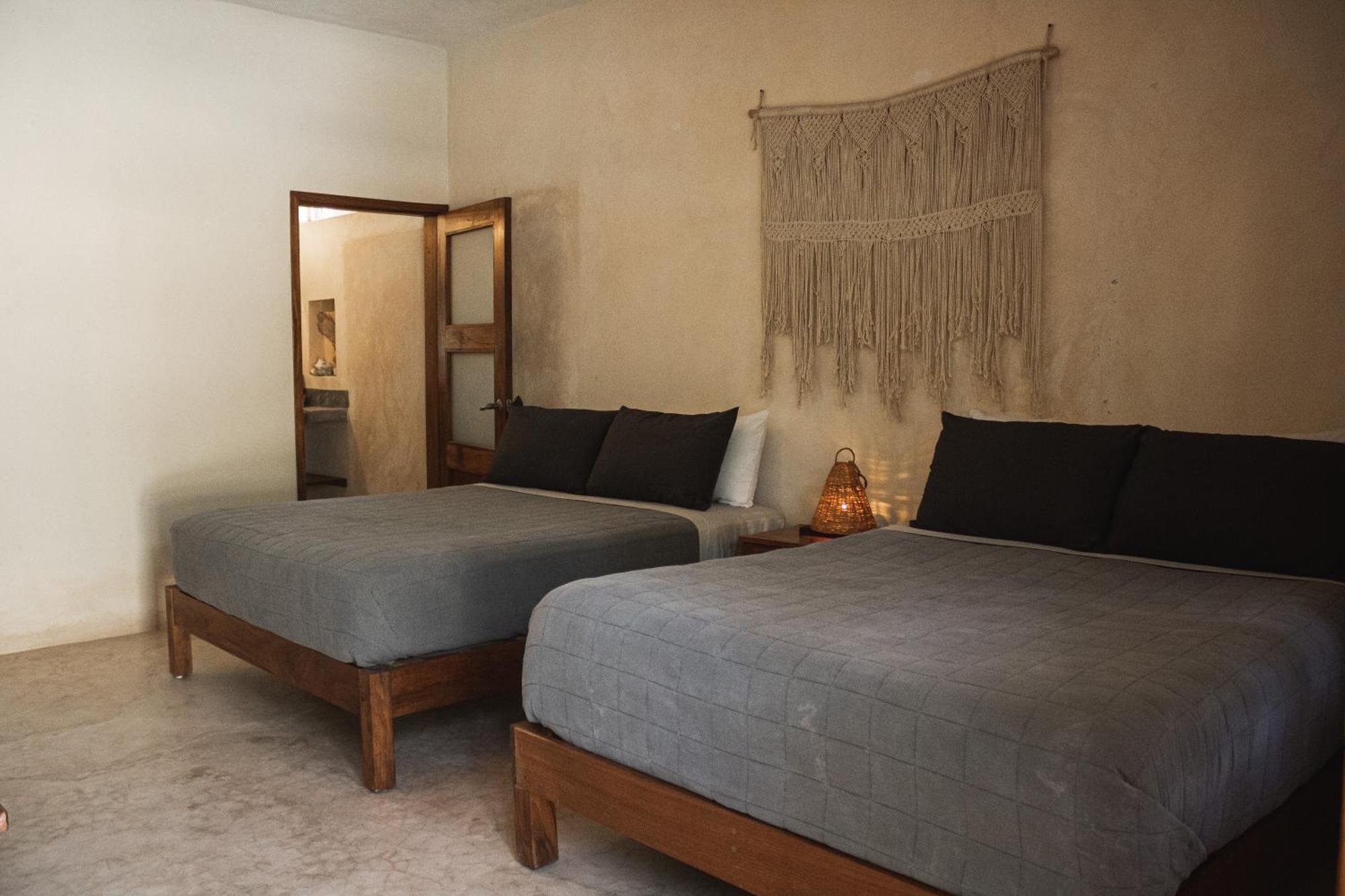 Chill Kanil Tulum Habitación foto