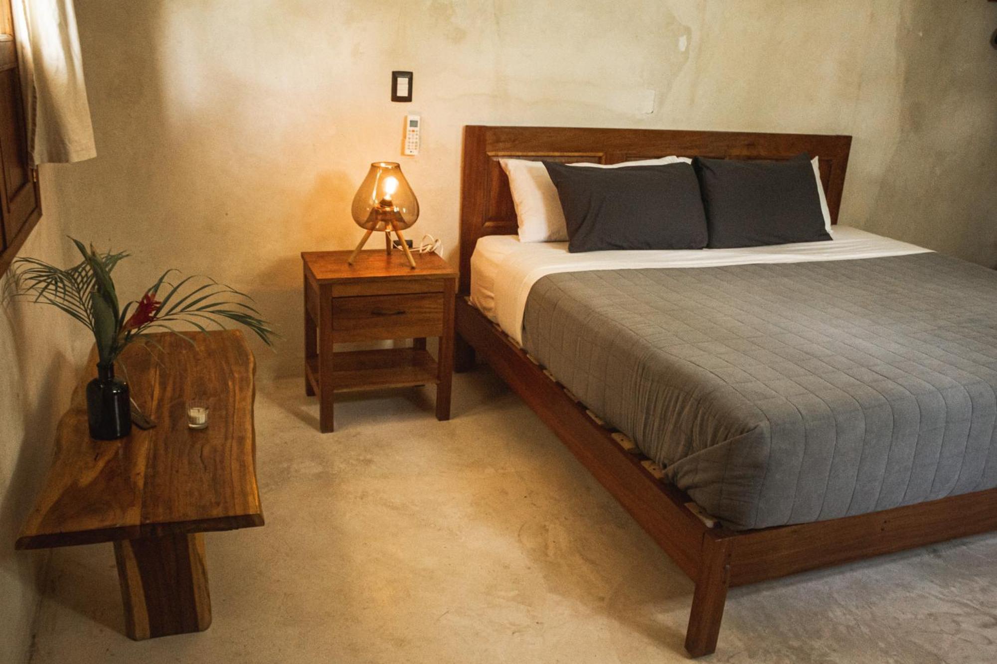 Chill Kanil Tulum Habitación foto