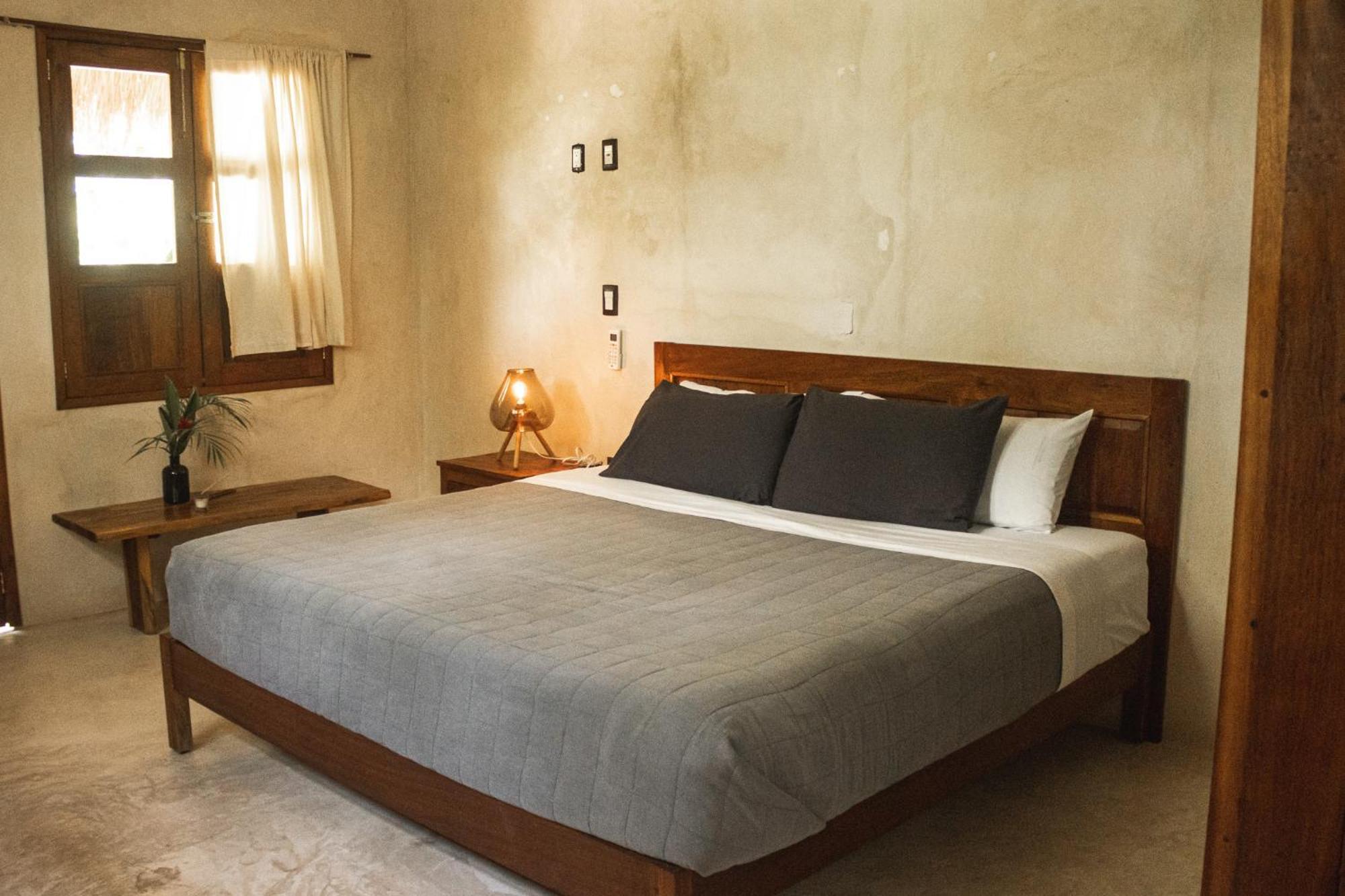 Chill Kanil Tulum Habitación foto