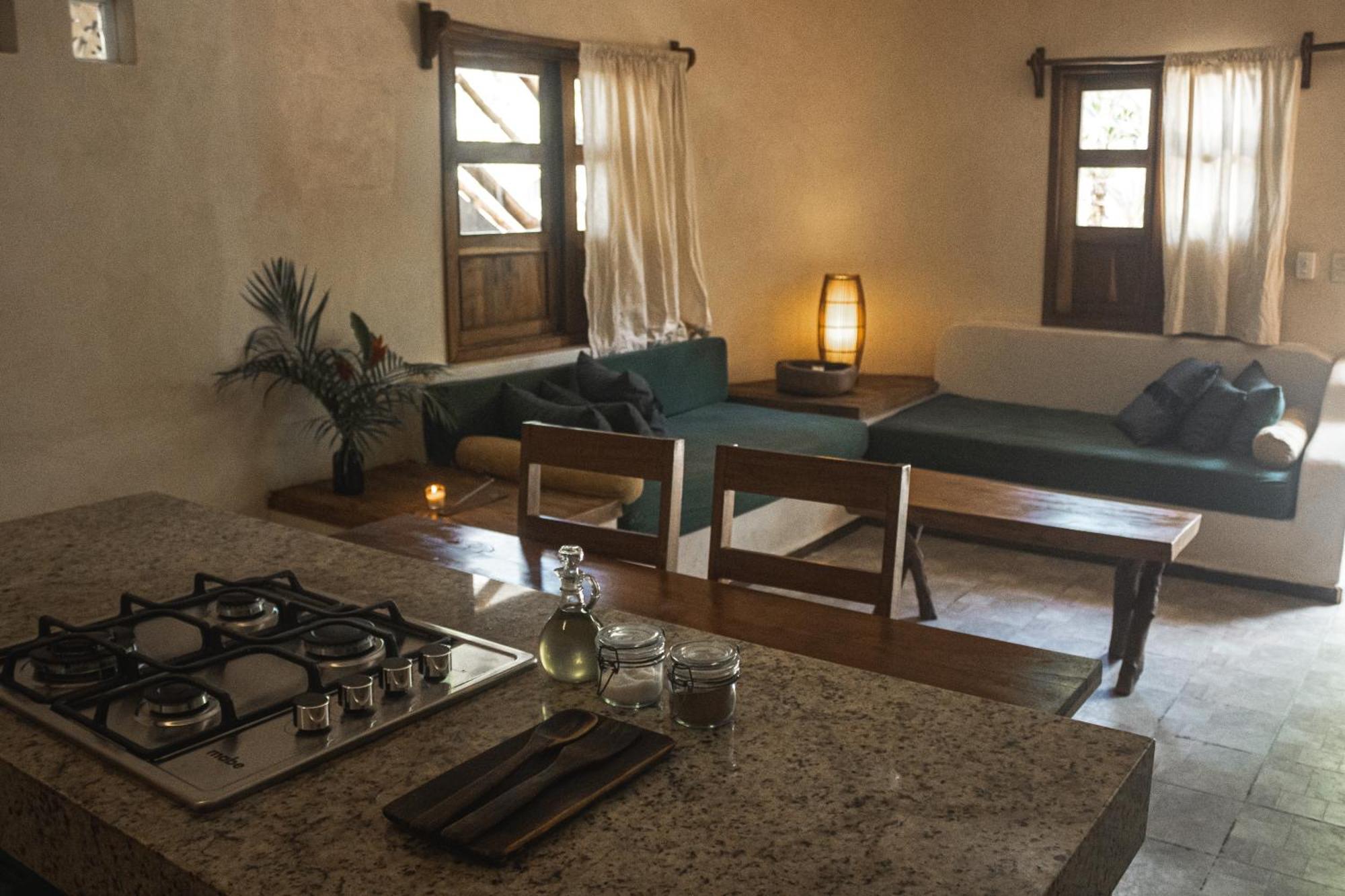Chill Kanil Tulum Habitación foto