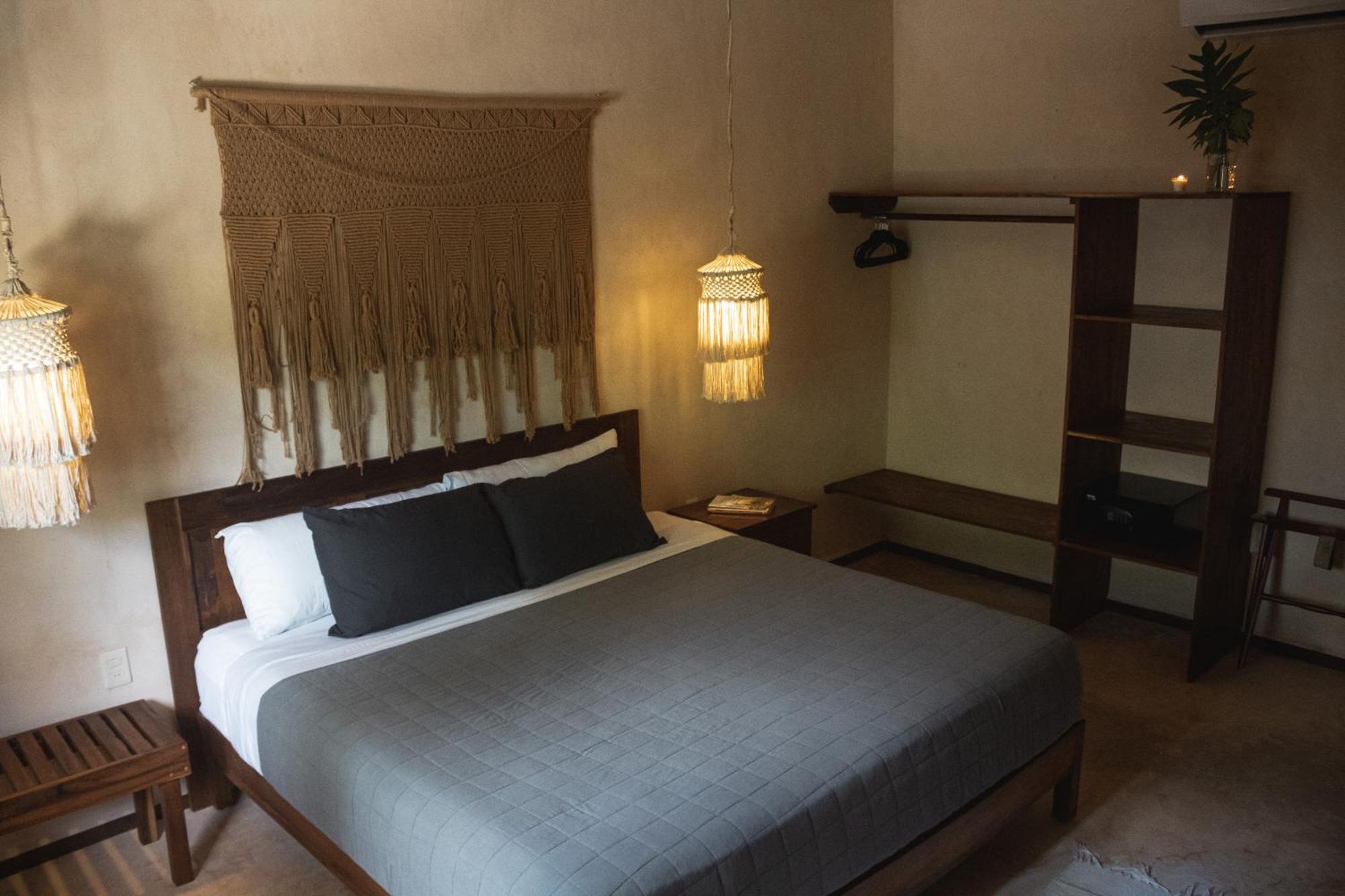 Chill Kanil Tulum Habitación foto