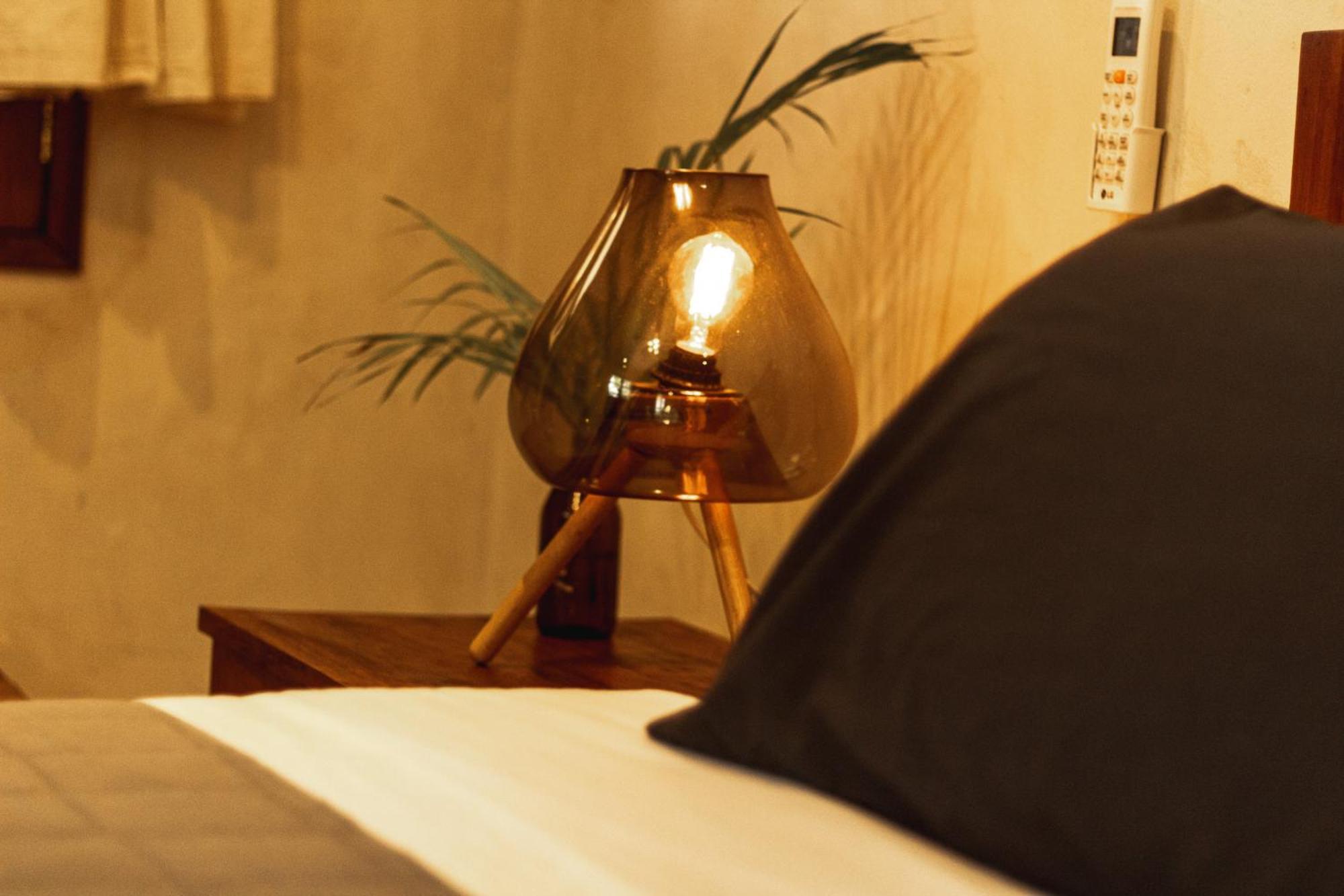 Chill Kanil Tulum Habitación foto