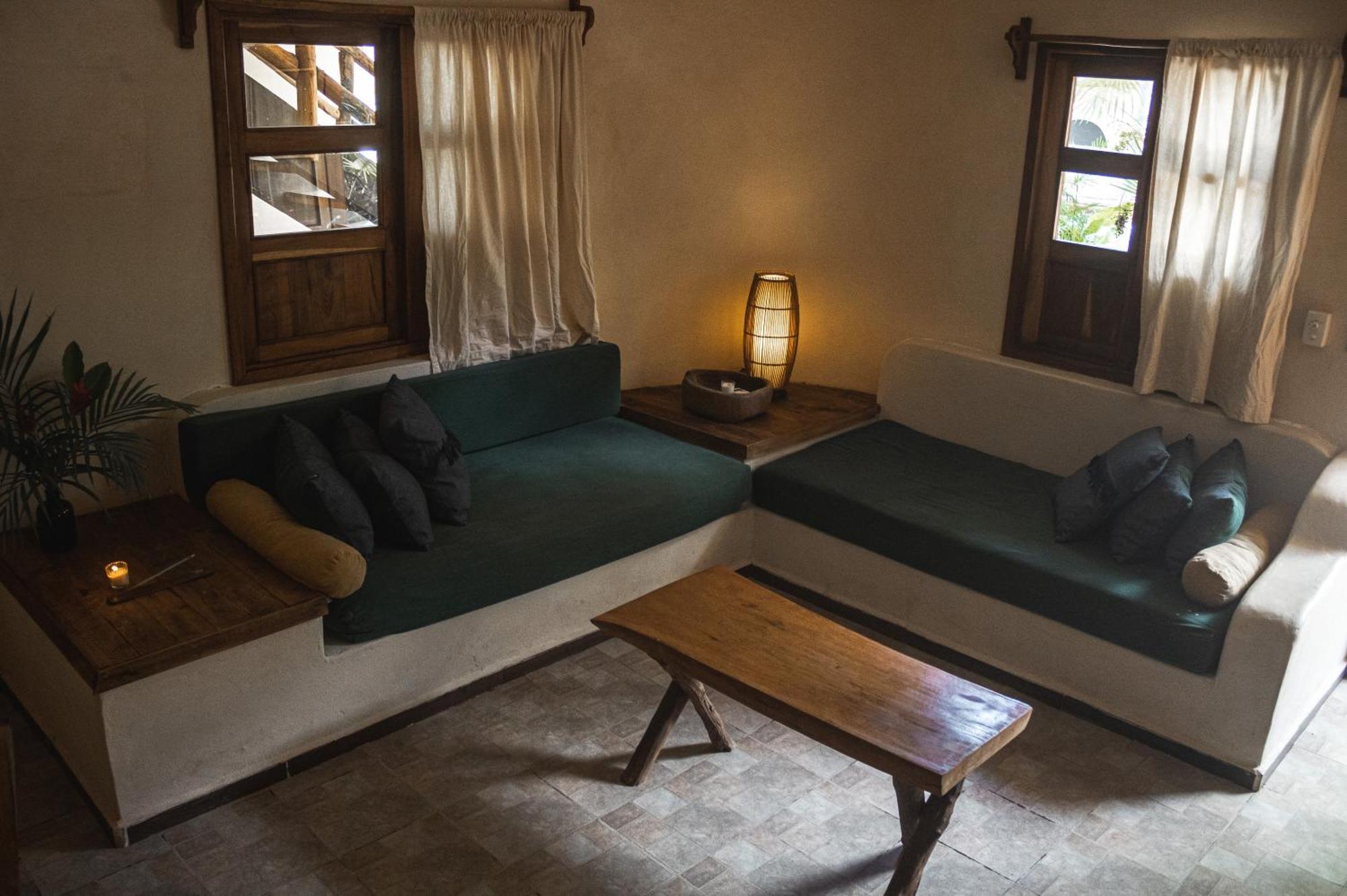 Chill Kanil Tulum Habitación foto