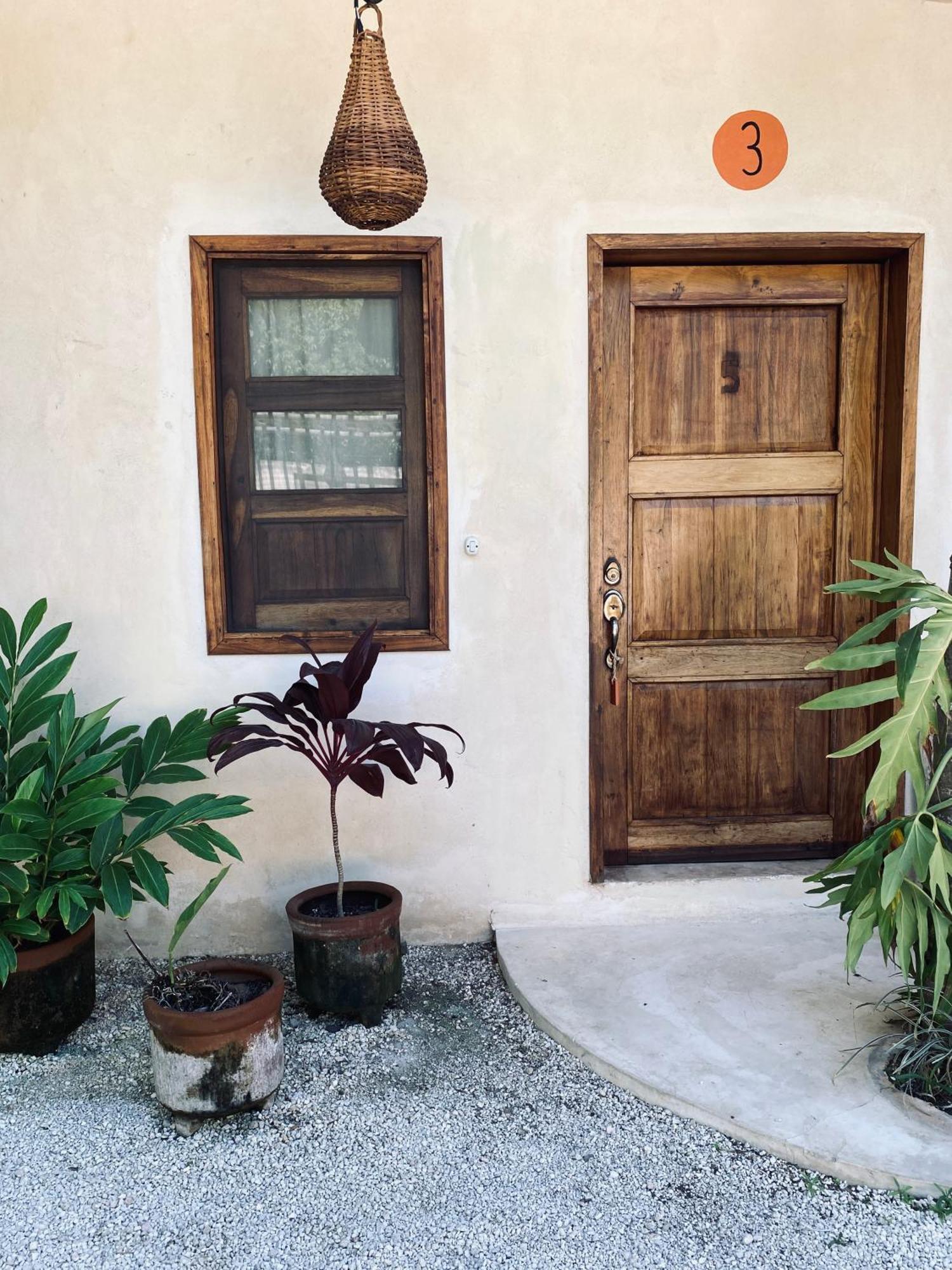 Chill Kanil Tulum Habitación foto