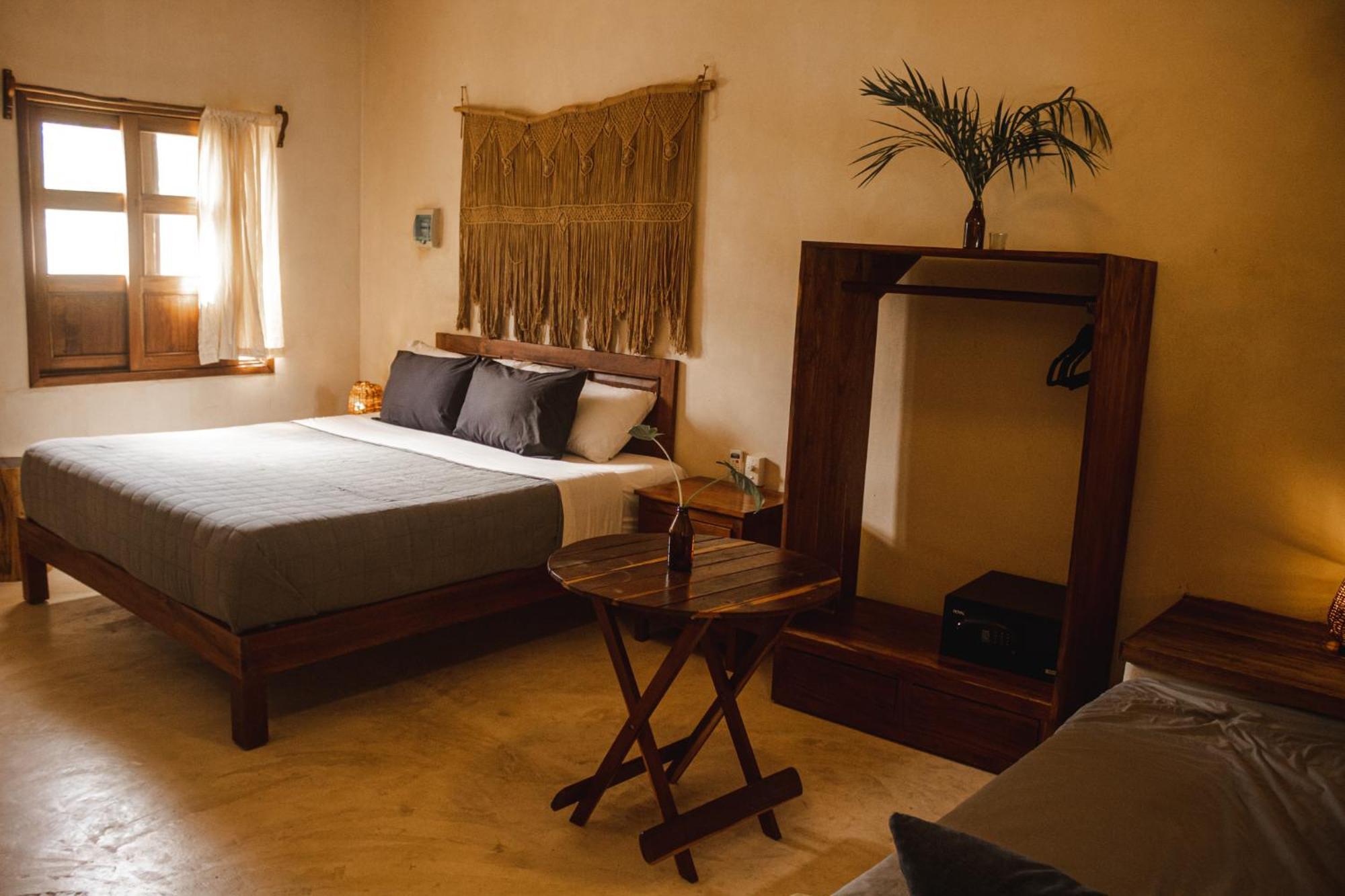 Chill Kanil Tulum Habitación foto