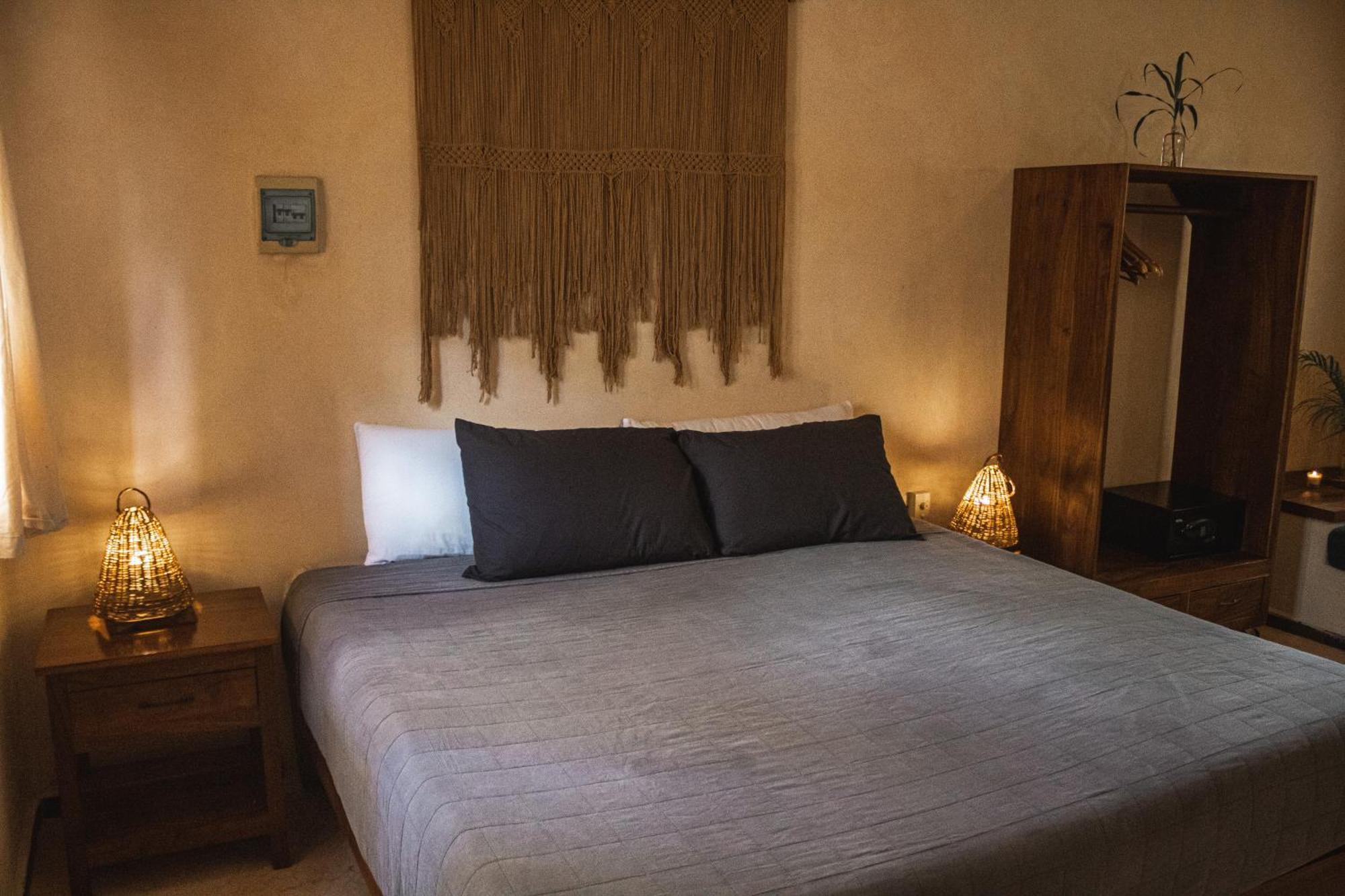 Chill Kanil Tulum Habitación foto