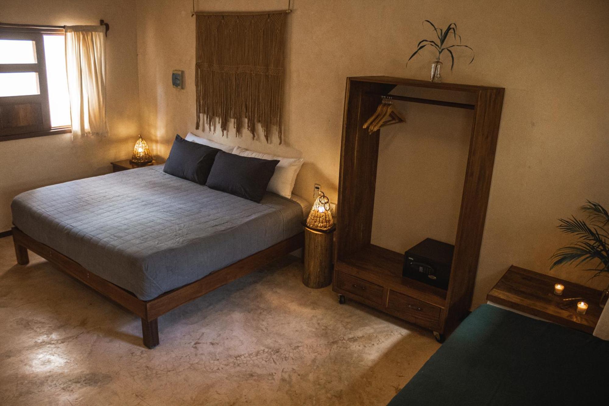 Chill Kanil Tulum Habitación foto
