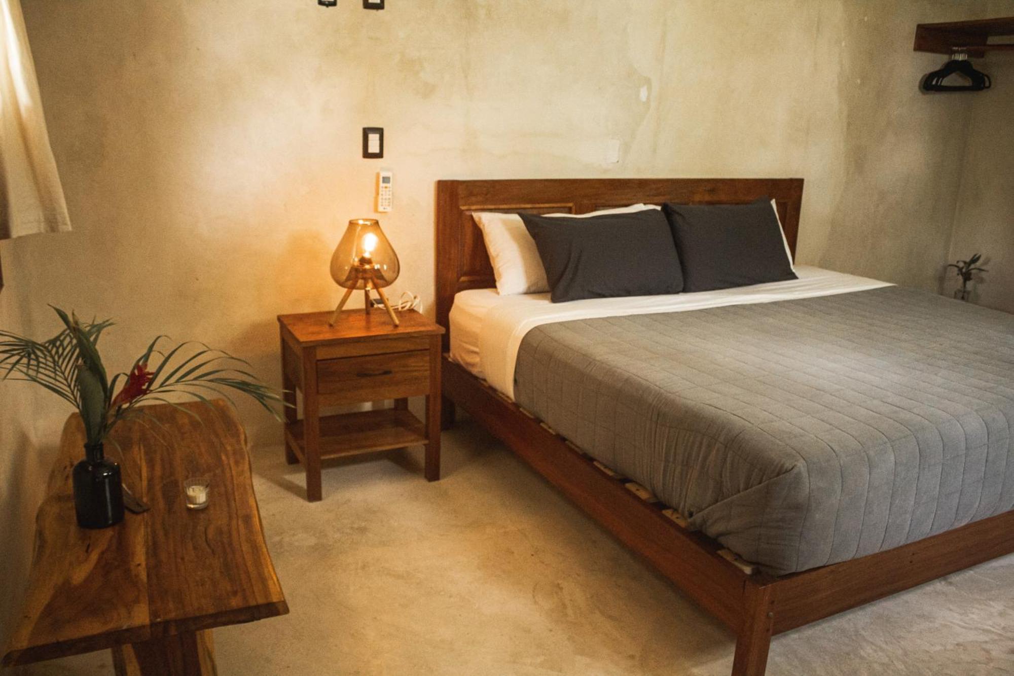 Chill Kanil Tulum Habitación foto