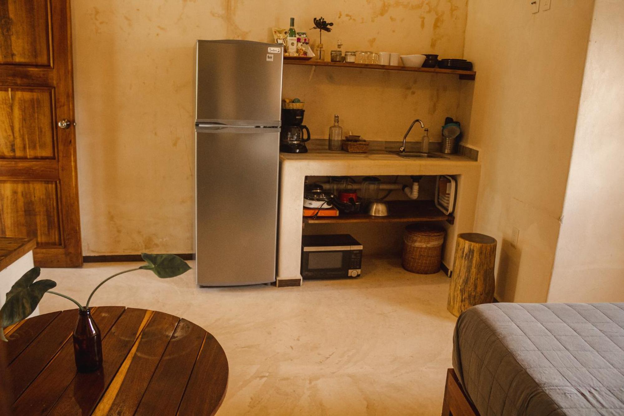 Chill Kanil Tulum Habitación foto